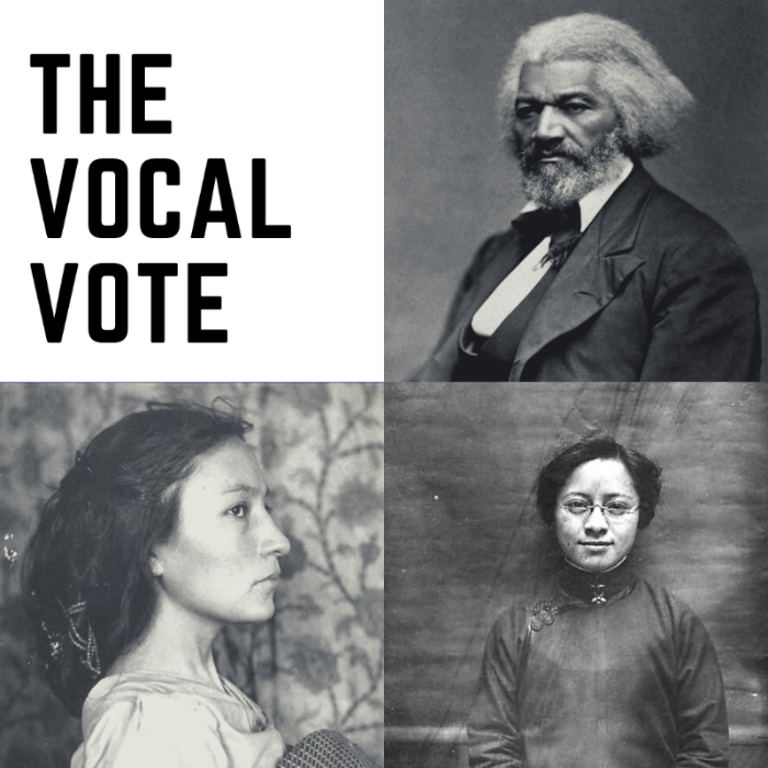The Vocal Vote