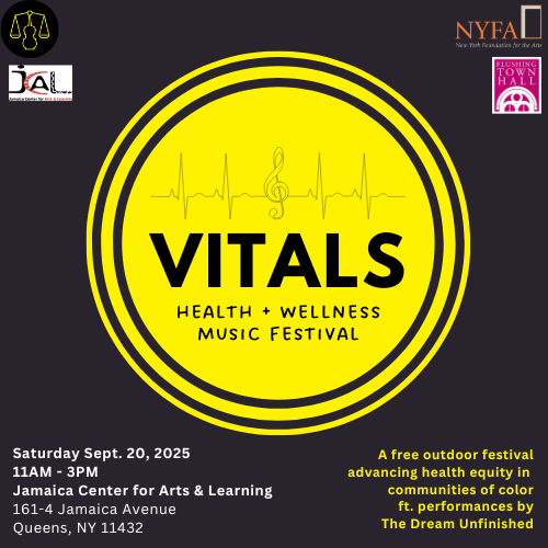 VITALS Health & Wellness Music Festival