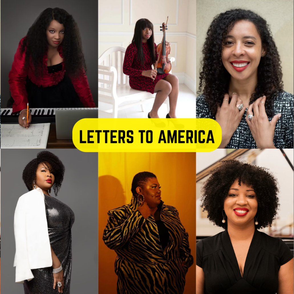 LETTERS TO AMERICA