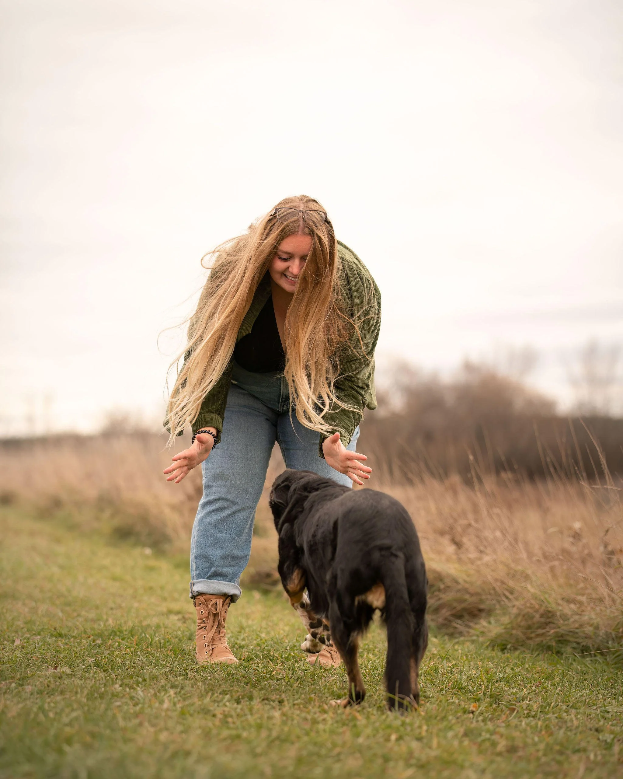 Rachael Walk With Me Ottawa Agility Scent Detection