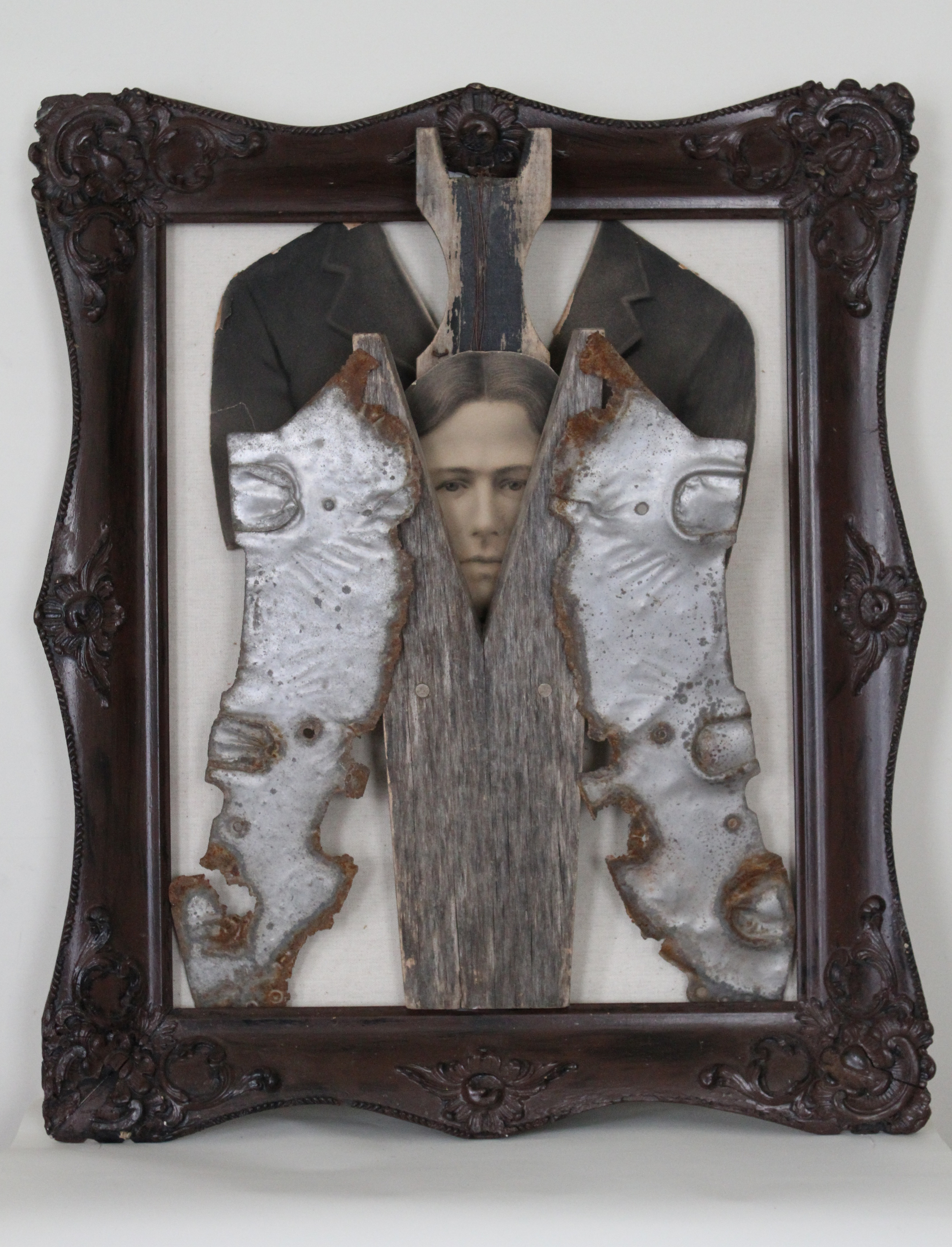 Man in Machine