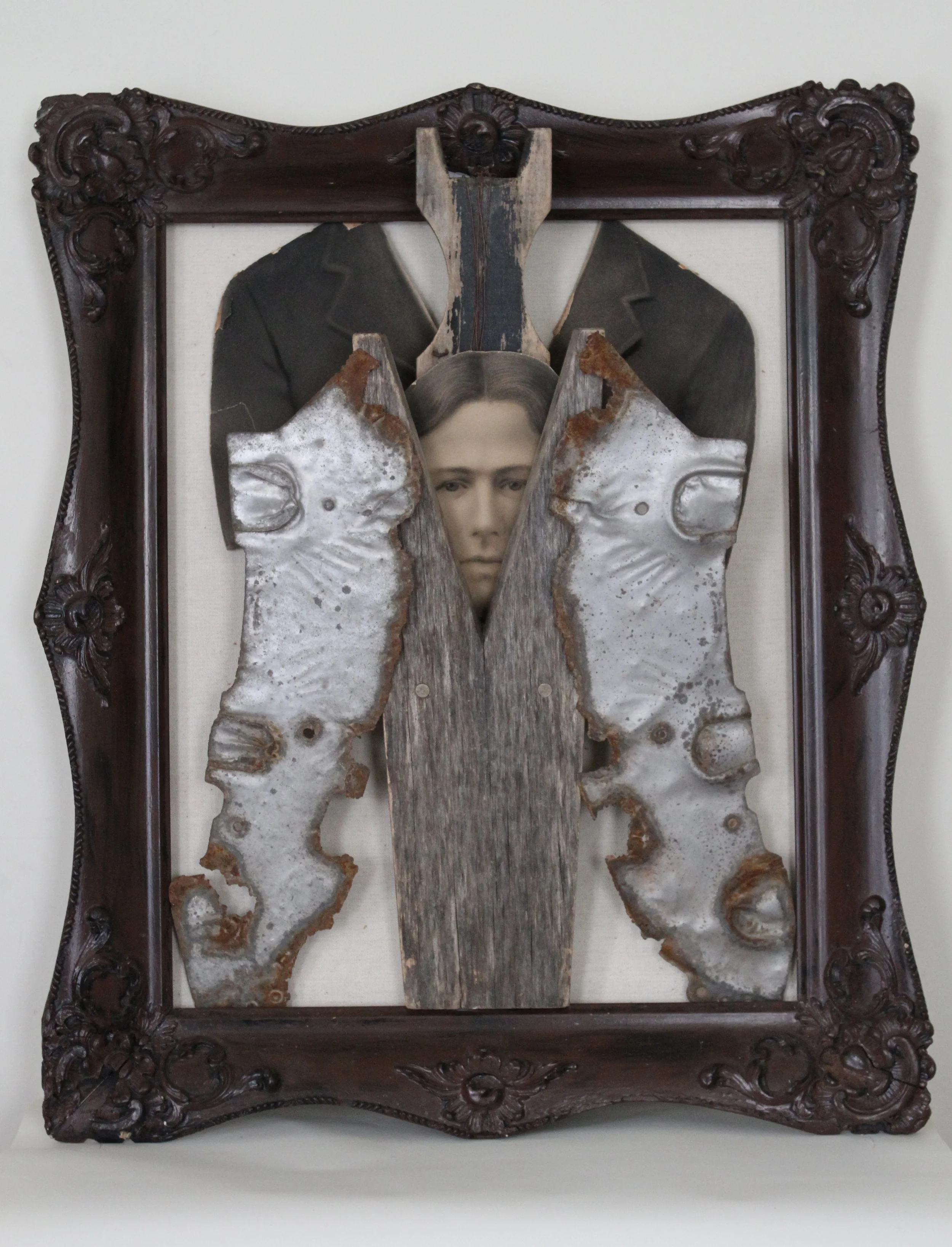 Man in Machine