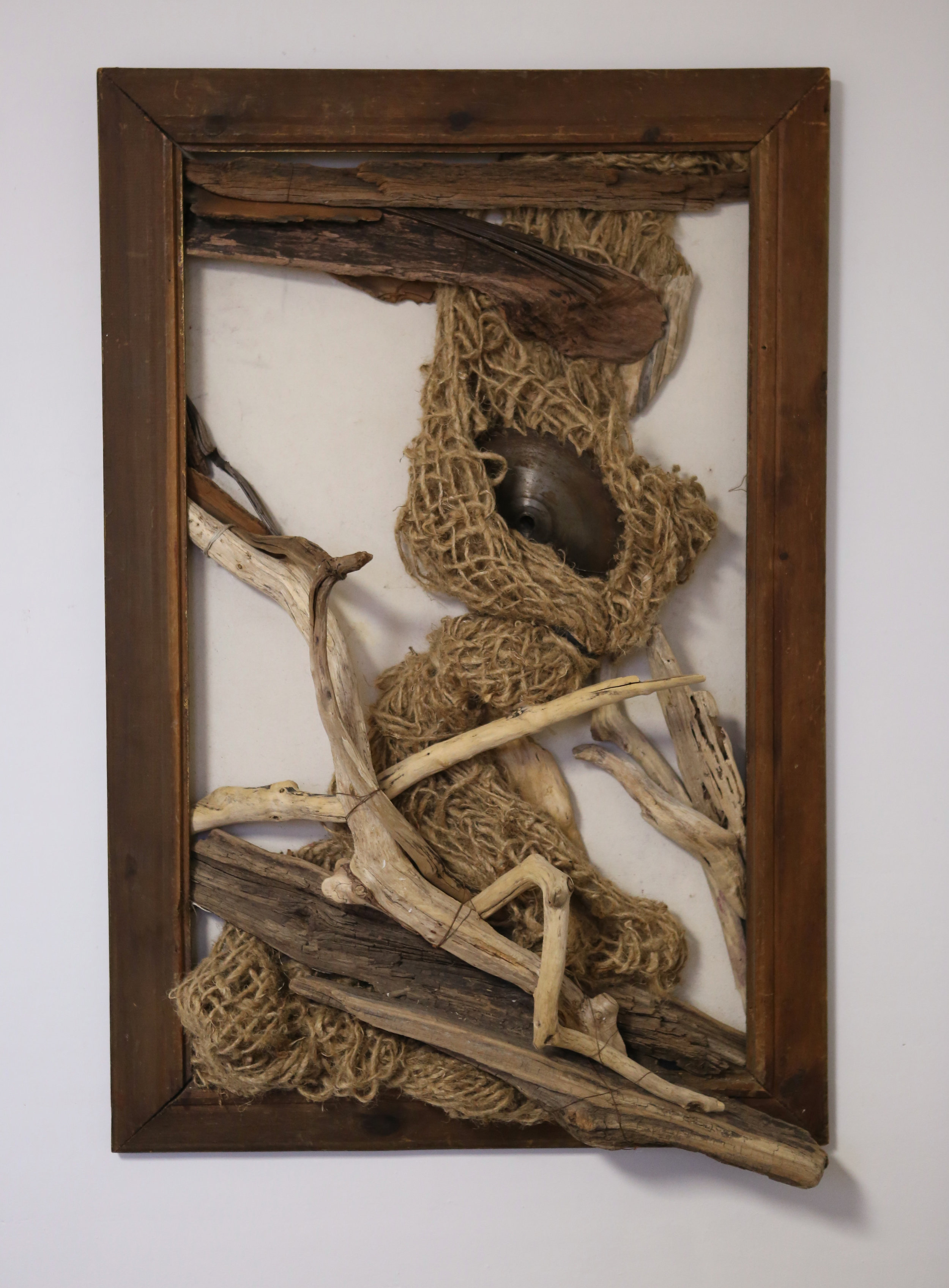 Saw Blade in Jute