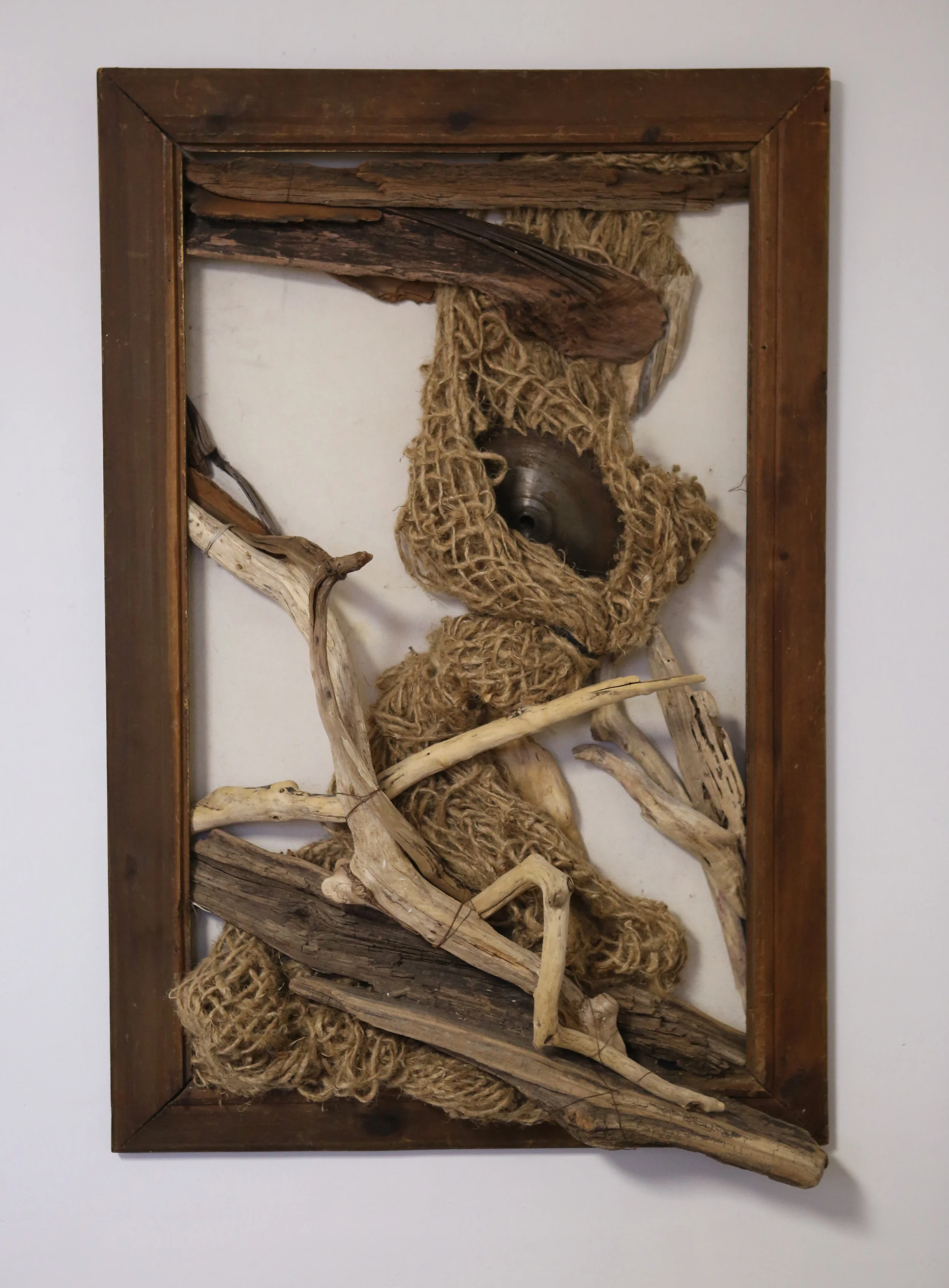 Saw Blade in Jute