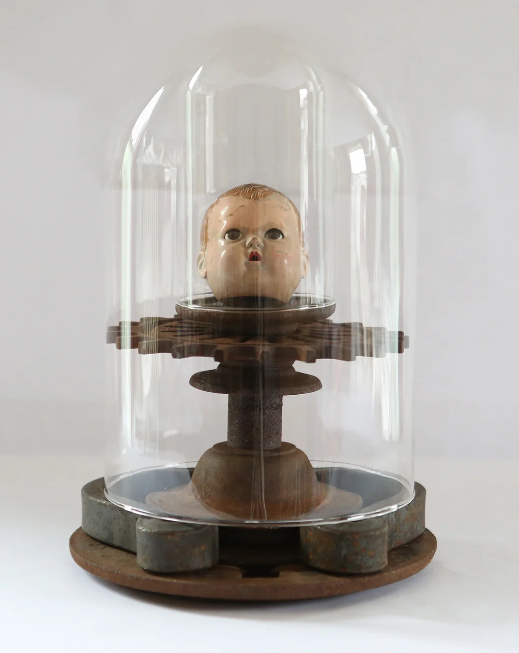 Under Glass