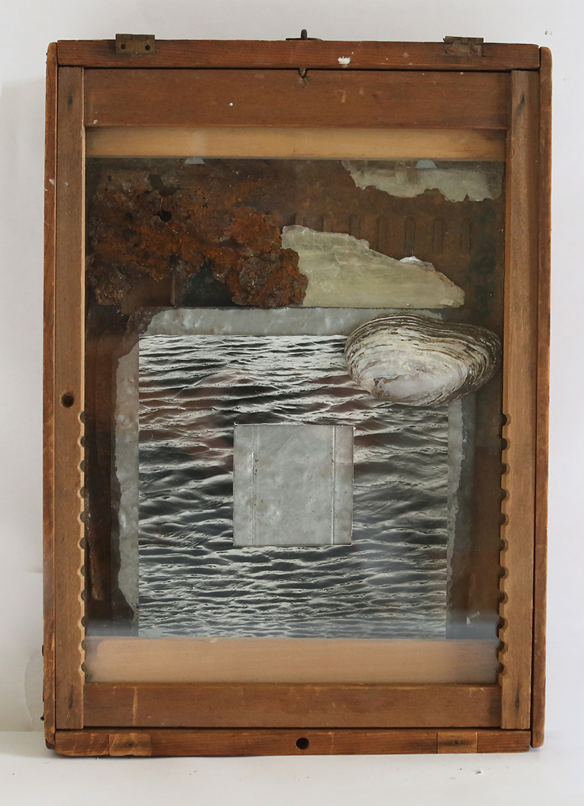 Window in Water