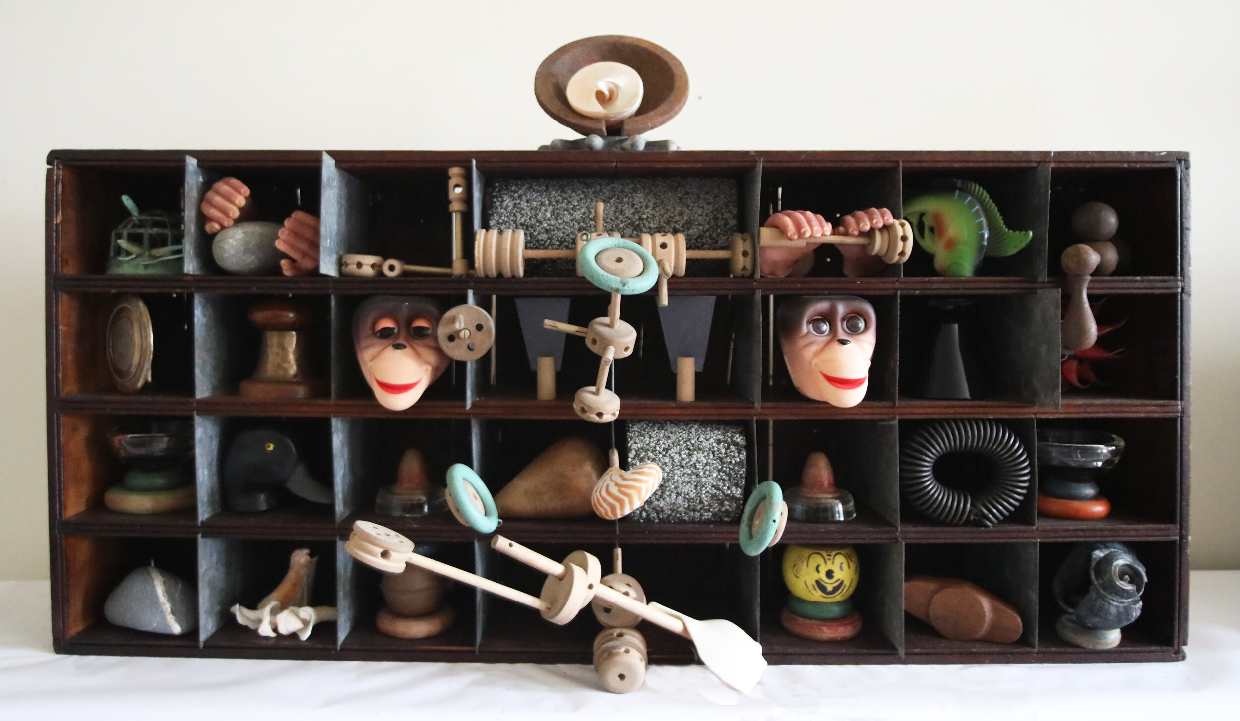 Monkey Playhouse