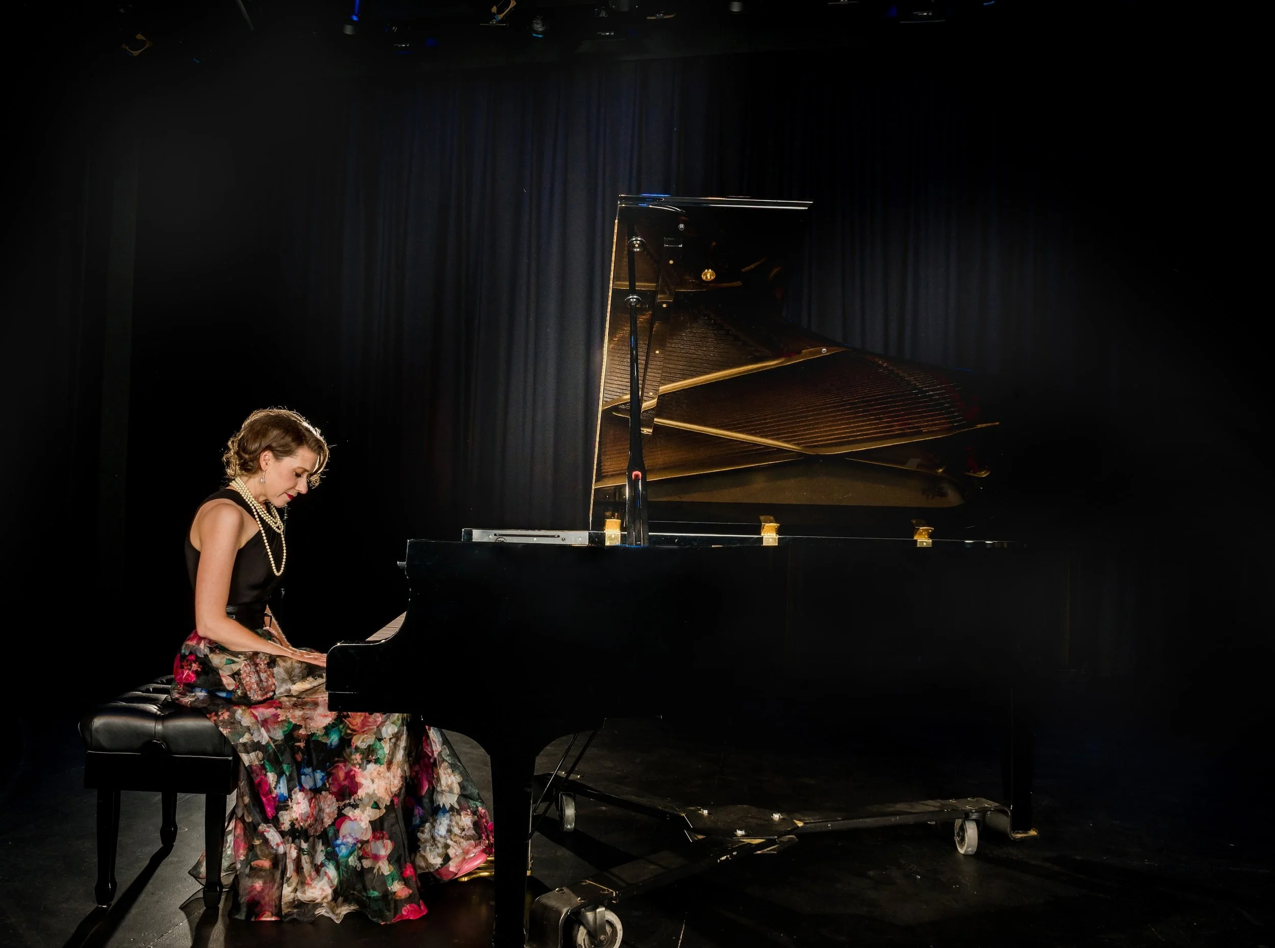 Goldberg Variations at the National Arts Centre