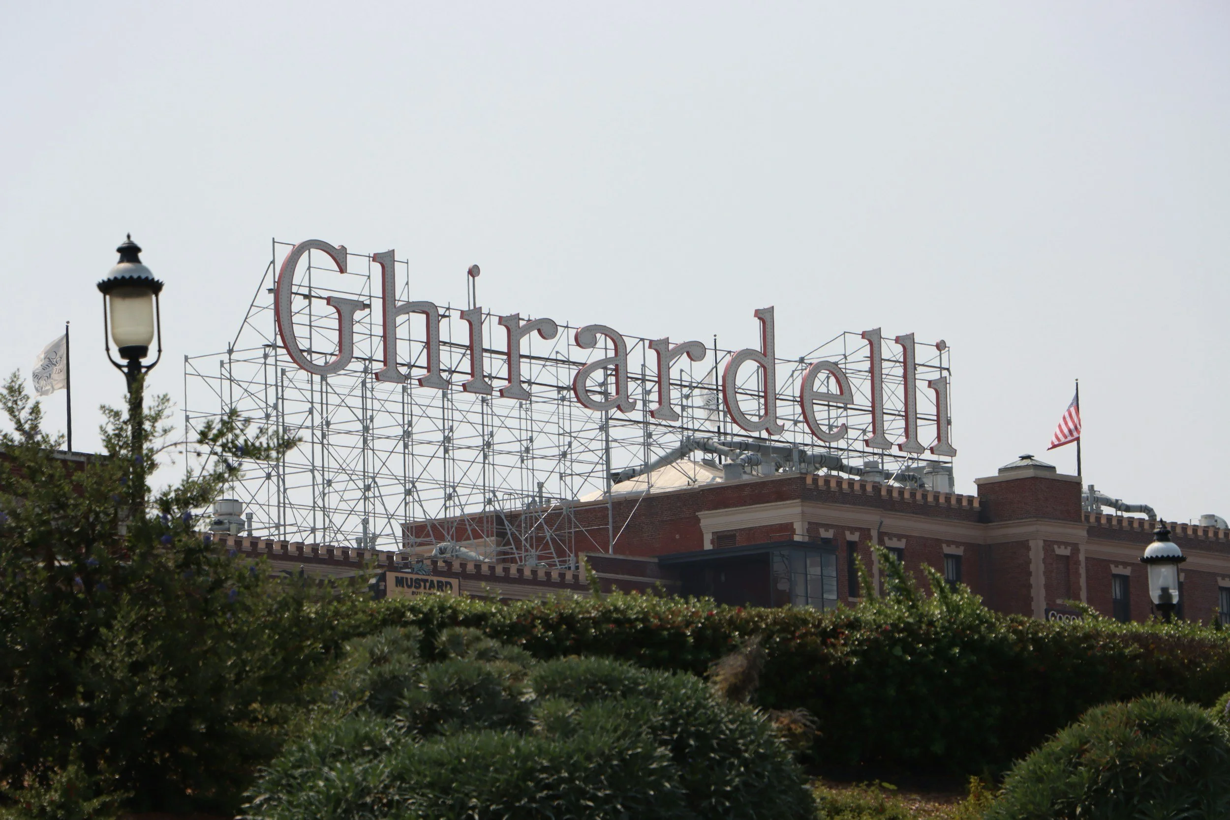Holiday Concert in Ghirardelli Square