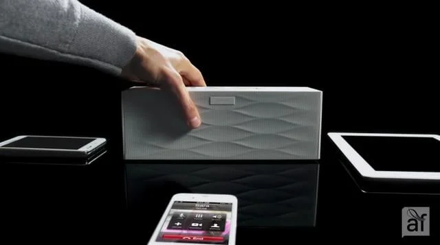 Jawbone Jambox, Let Your Sound Out