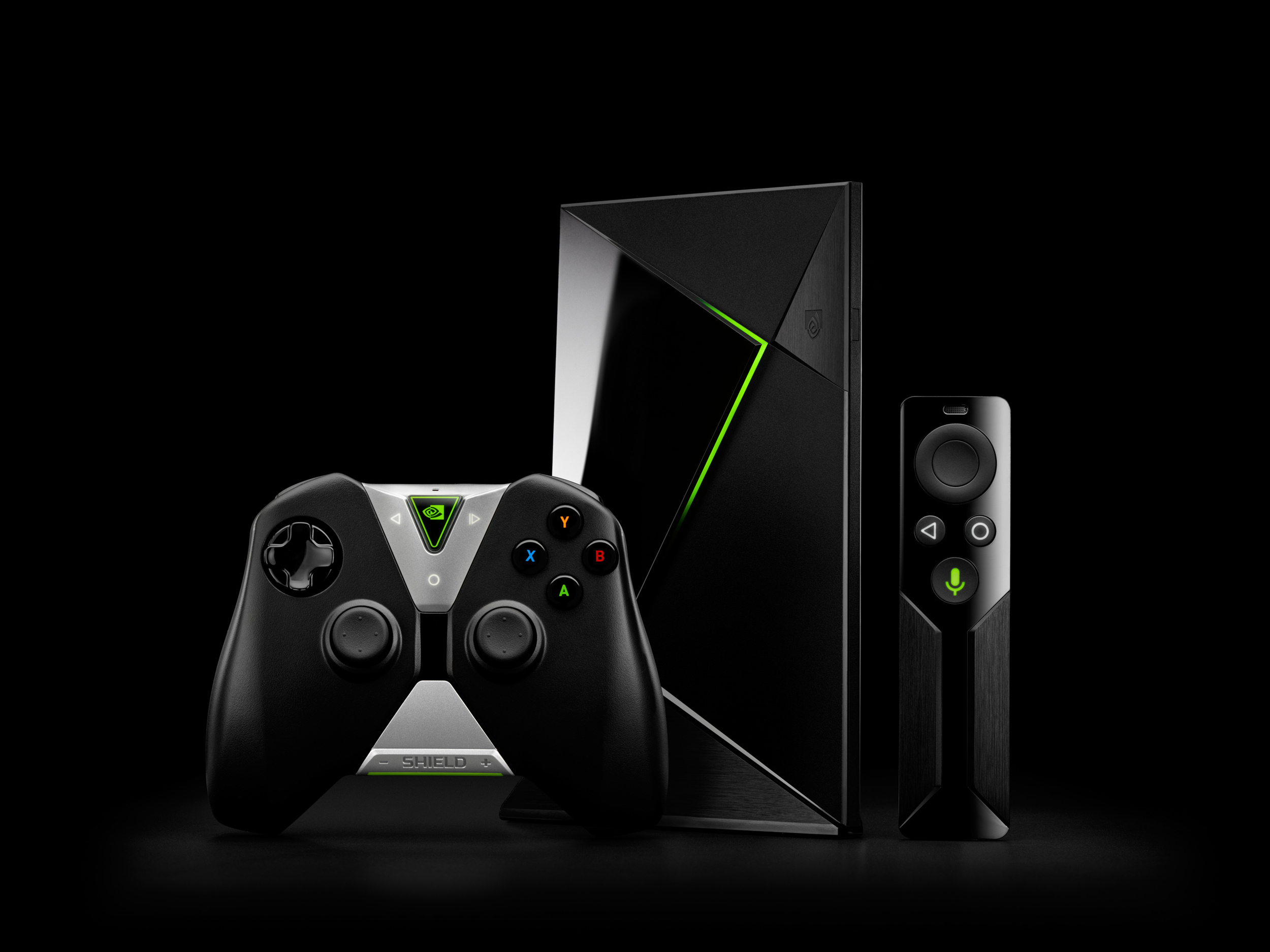 Nvidia Game Console