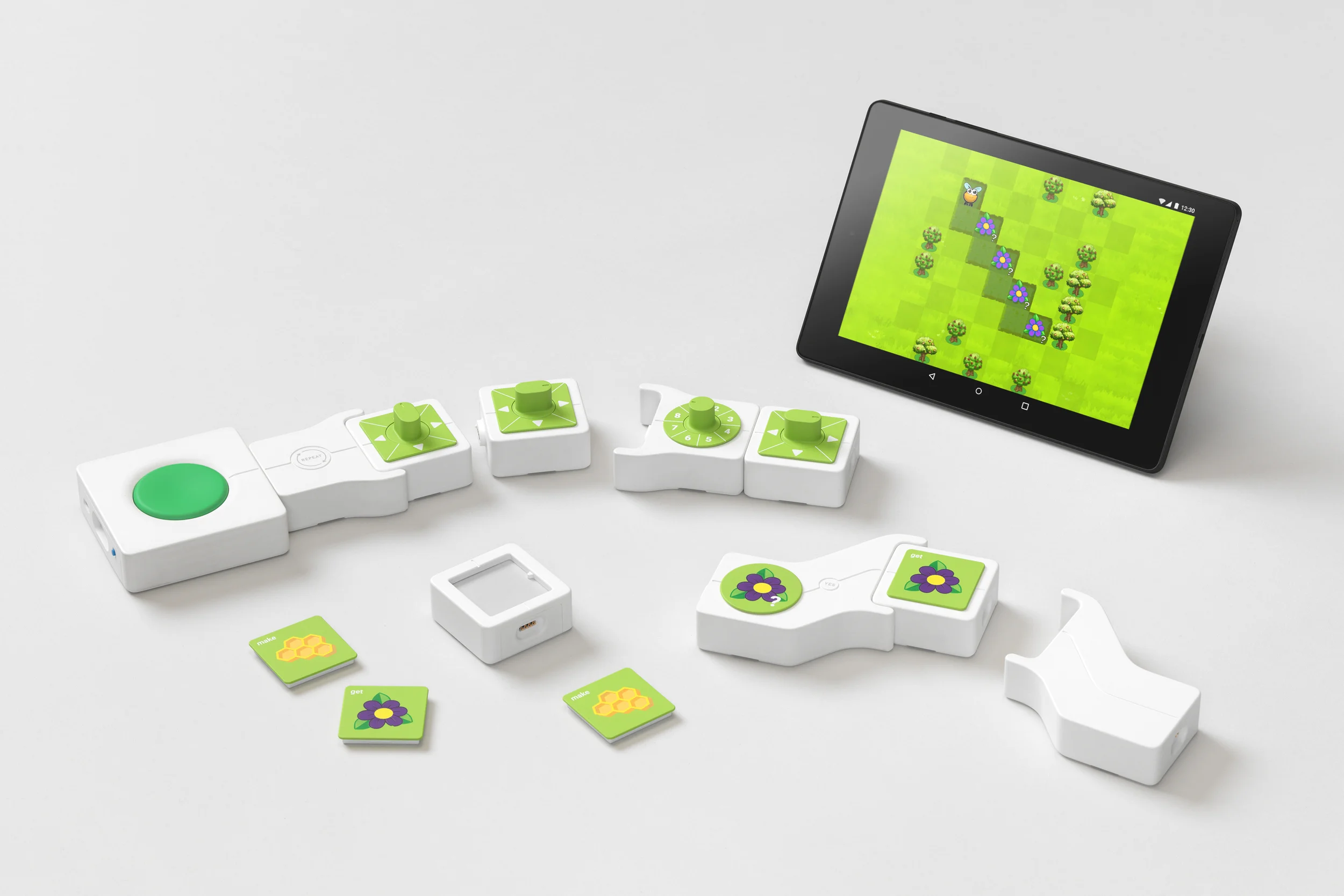 Google Project bloks