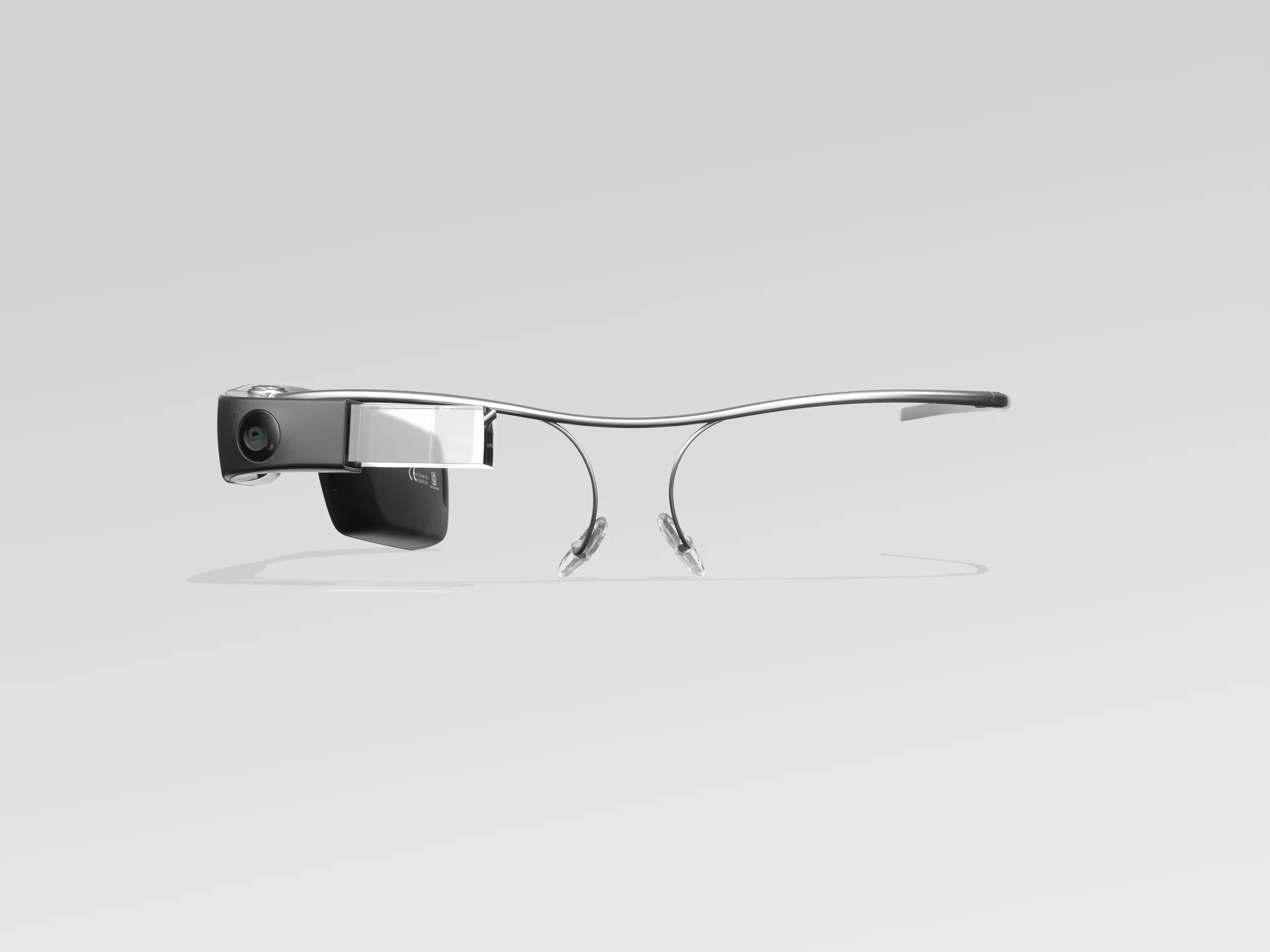 front view of Glass Enterprise Edition 2  with Ti frames