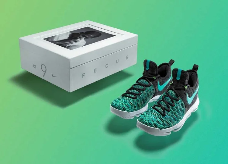 kd special edition shoes