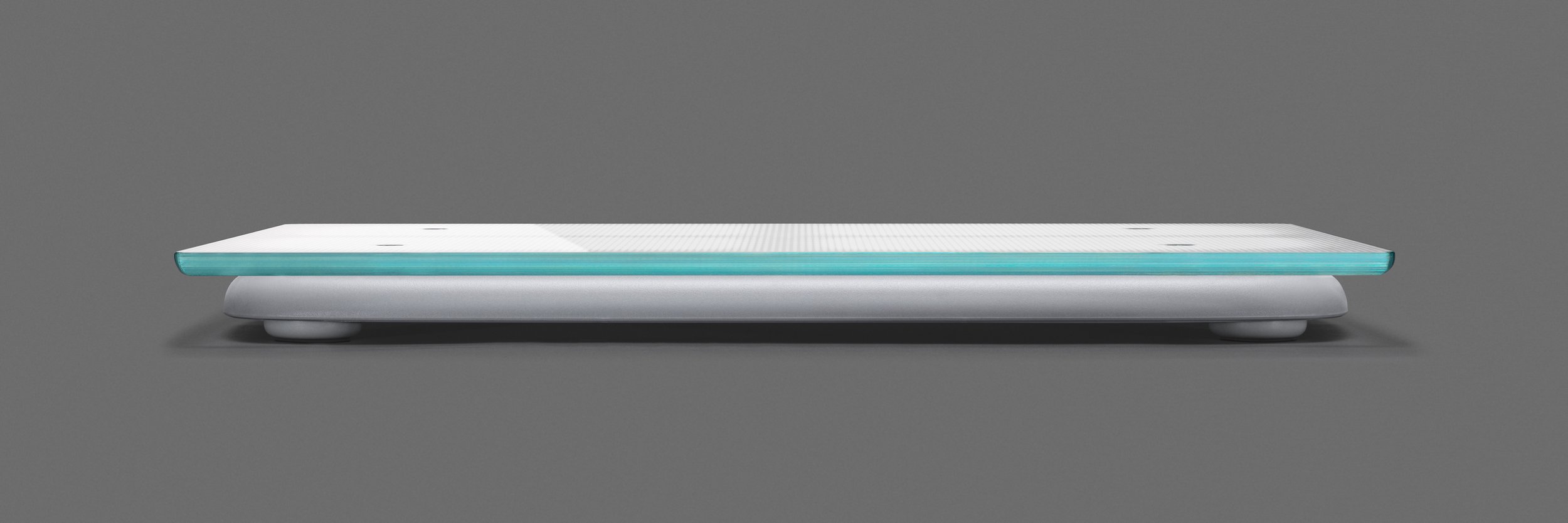  Photograph Bodyport smartscale with a built in powerful EKG. 