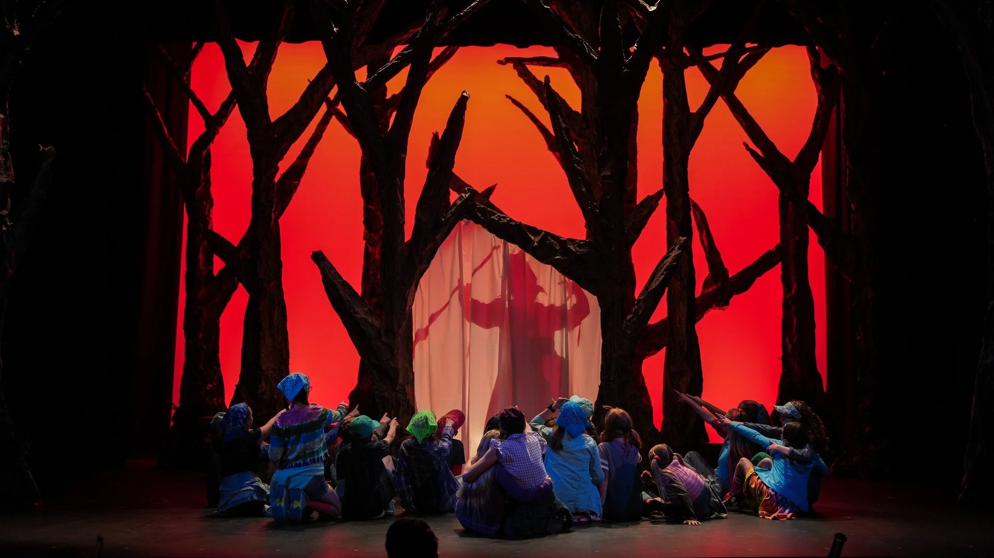 Witch's Ride (Children's Chorus) Photo Credit: Nathan Norby