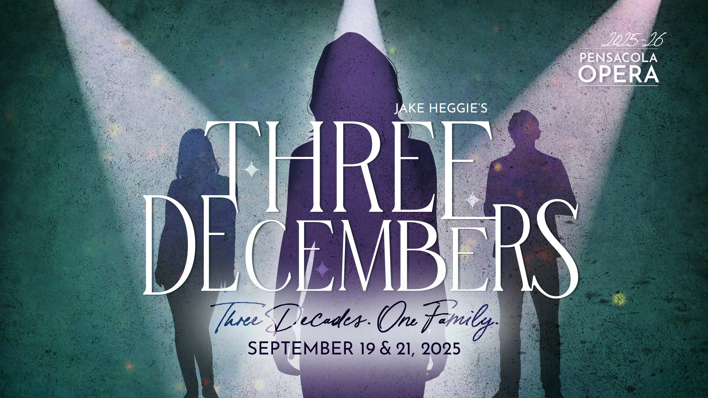 Three Decembers