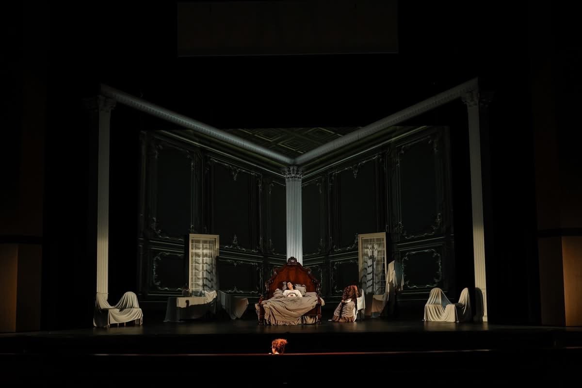 Act Three: Cecilia López, Vanessa Martucci
Photo Credit: Barry Steele