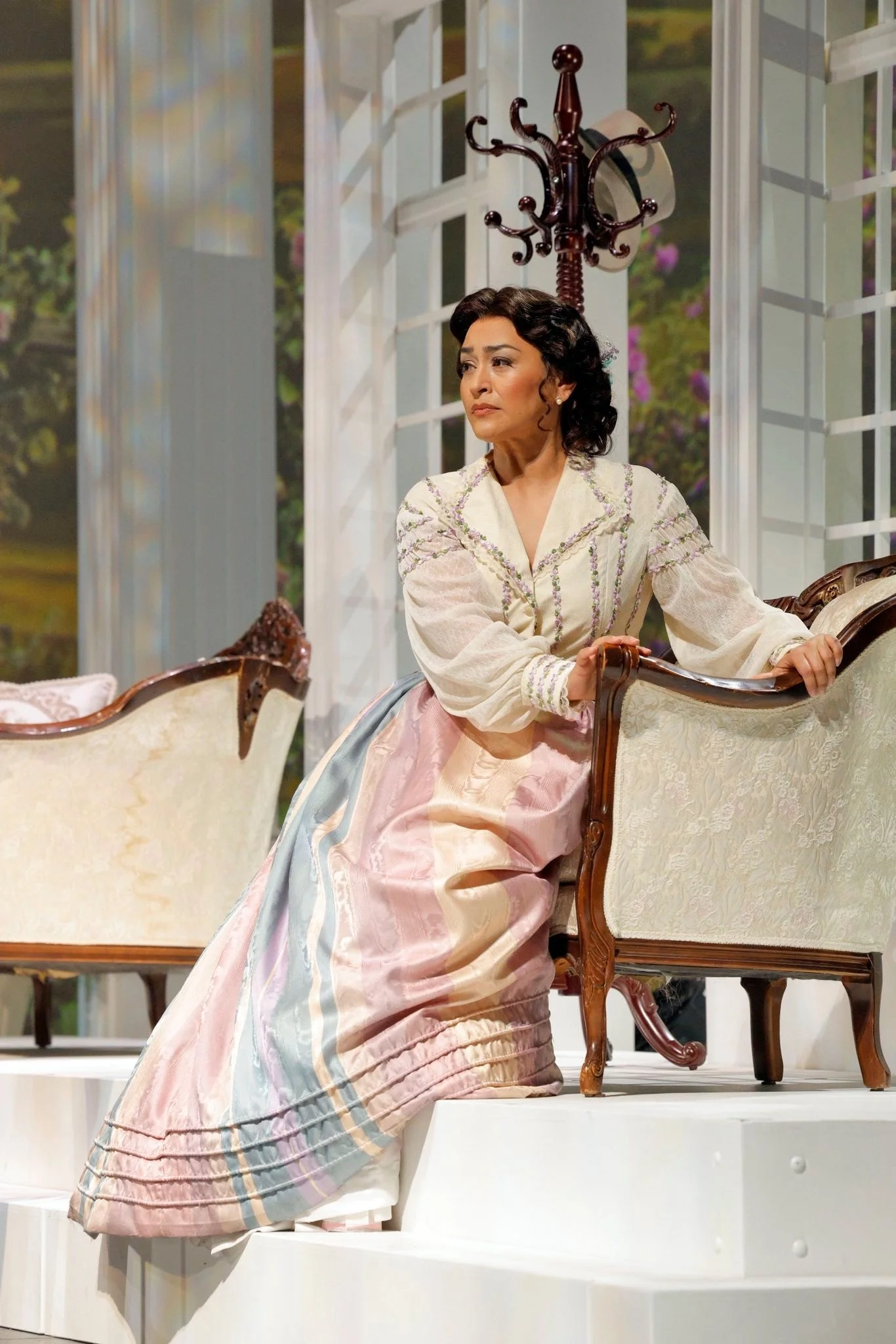 Act Two, Scene One: Cecilia López
Photo Credit: Cory Weaver