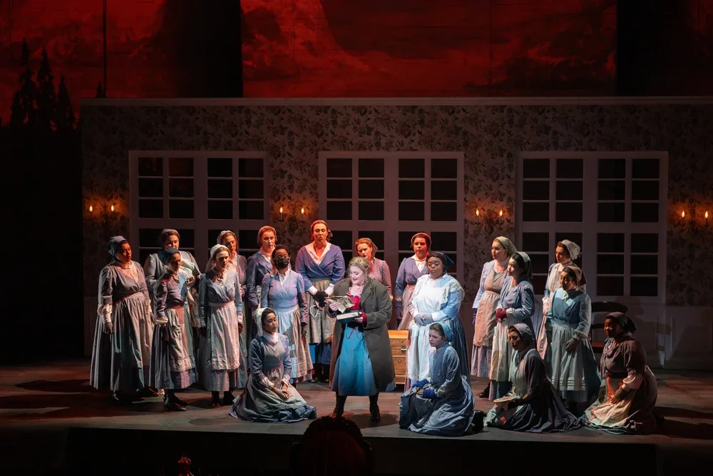 Senta's Ballad (Julie Adams) 
Photo Credit: Cory Weaver