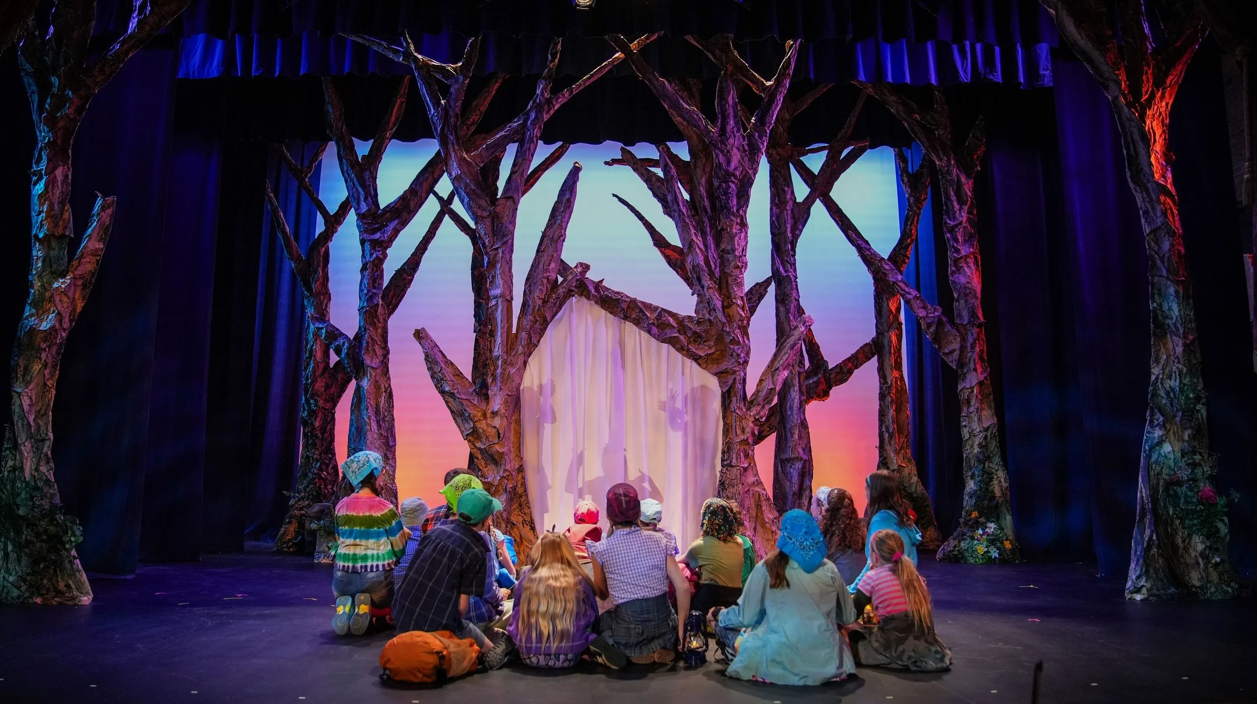 Overture (Children's Chorus) Photo Credit: Nathan Norby