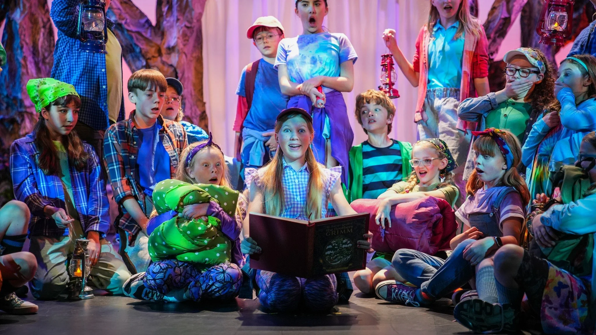 Overture (Children's Chorus) Photo Credit: Nathan Norby