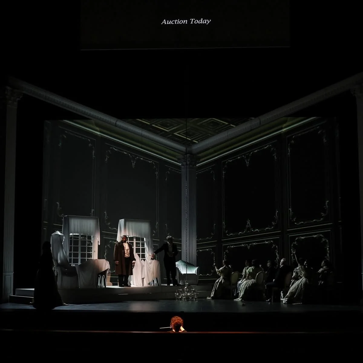 Act One: Prelude
Photo Credit: Barry Steele