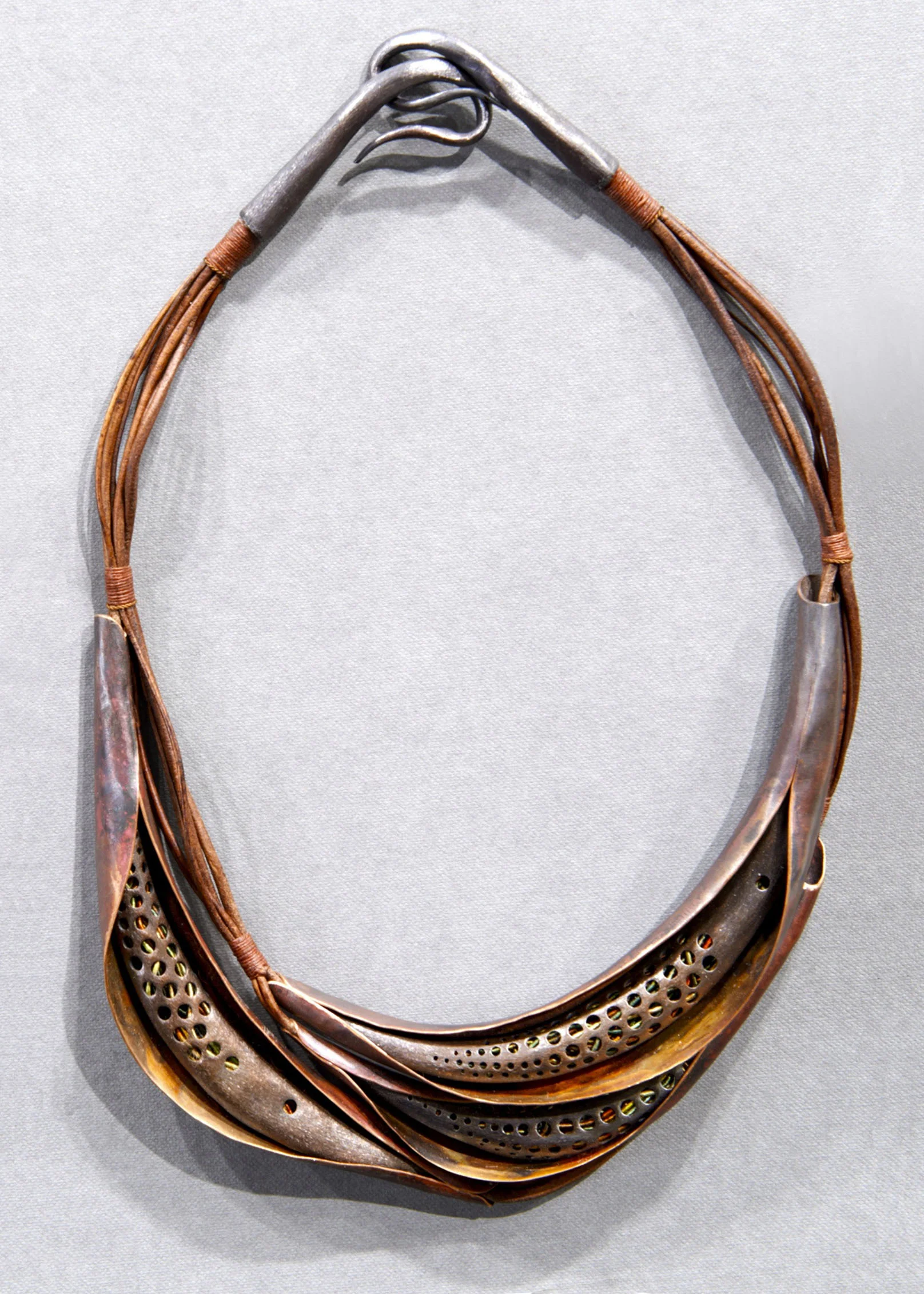 We Were Weeds, Necklace, 2013