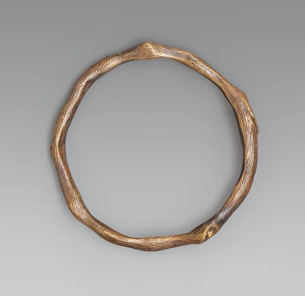 Branch Circle Bracelet, 2012