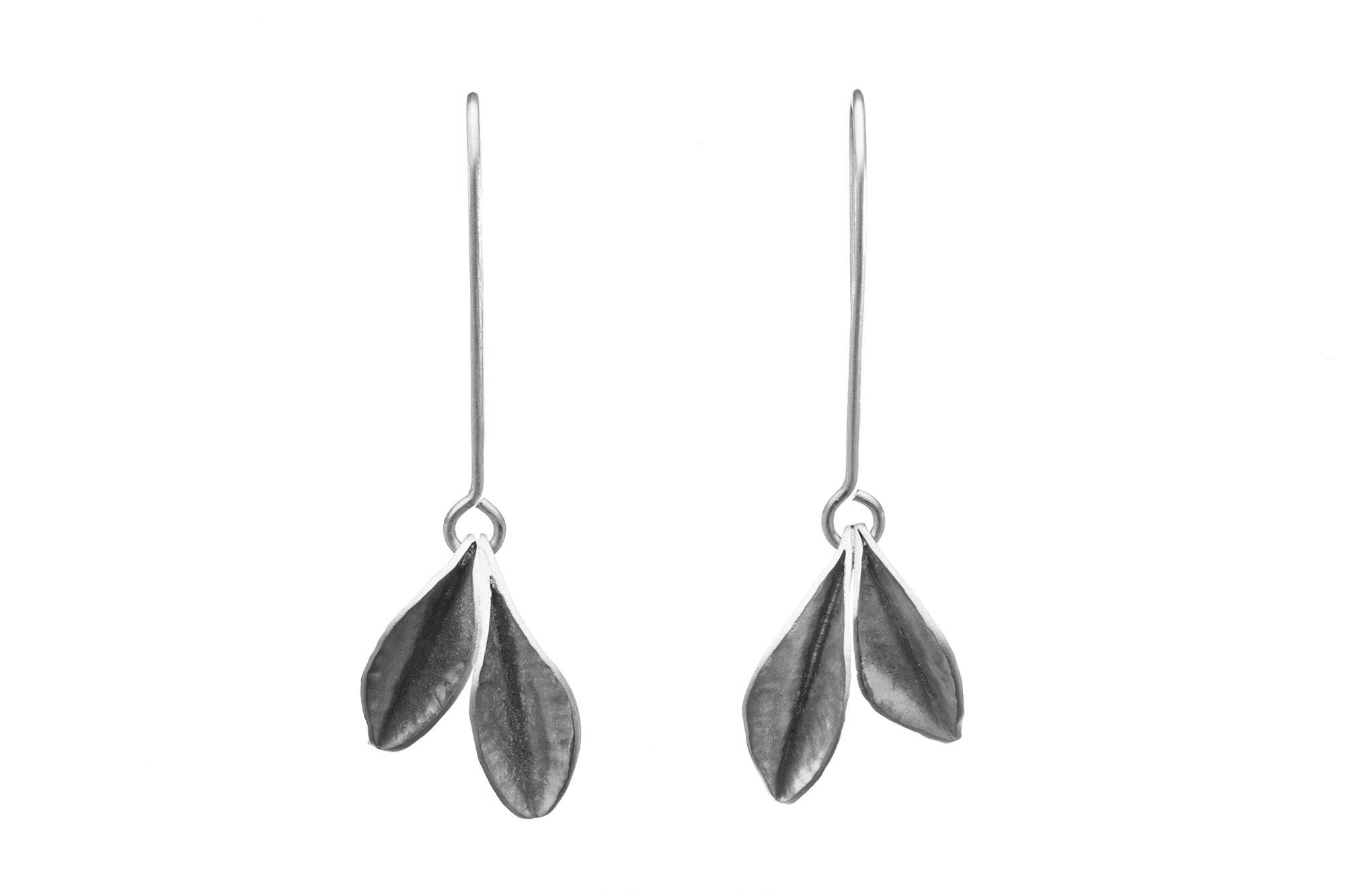 Little Leaf Earrings