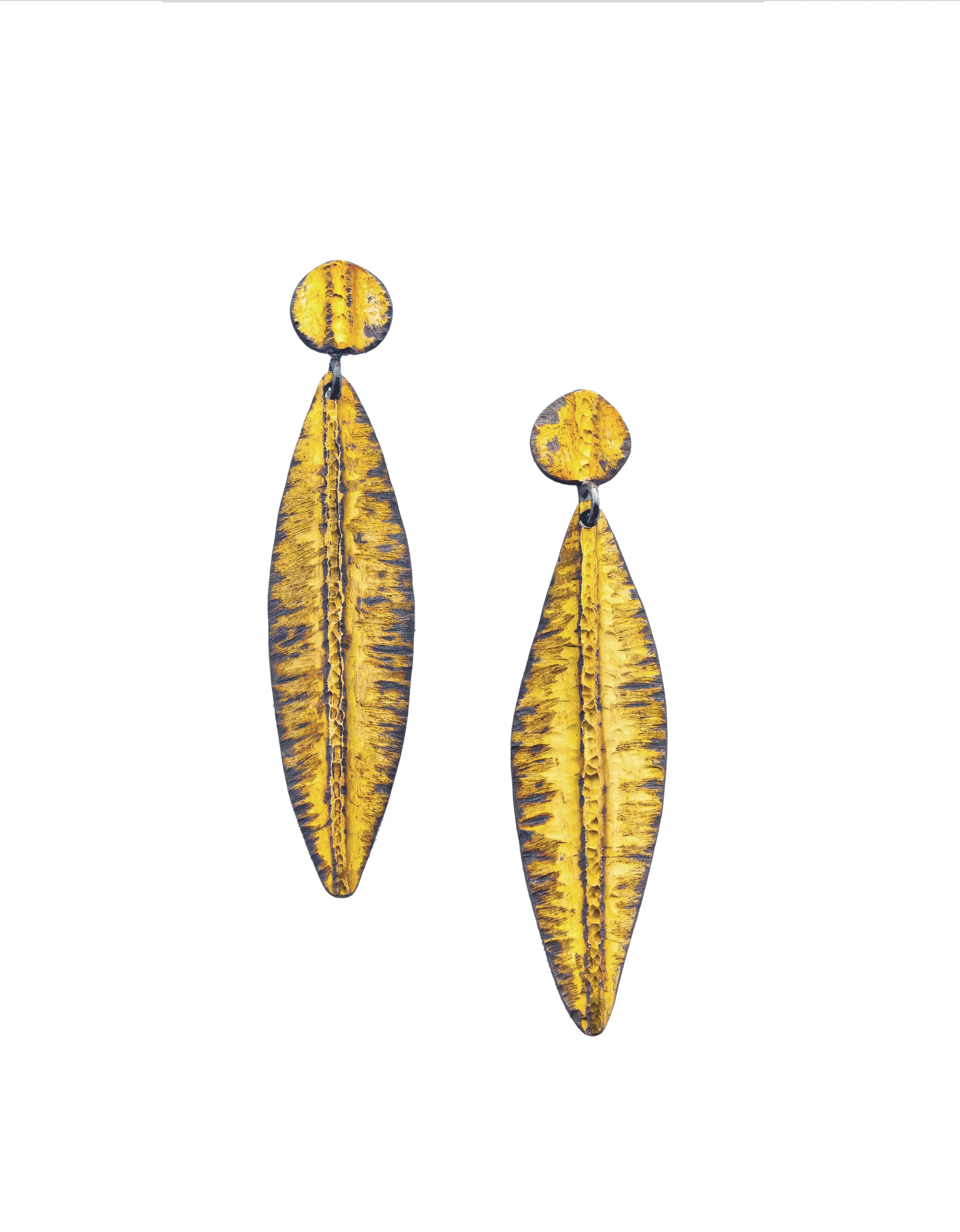 Amulet Earrings
