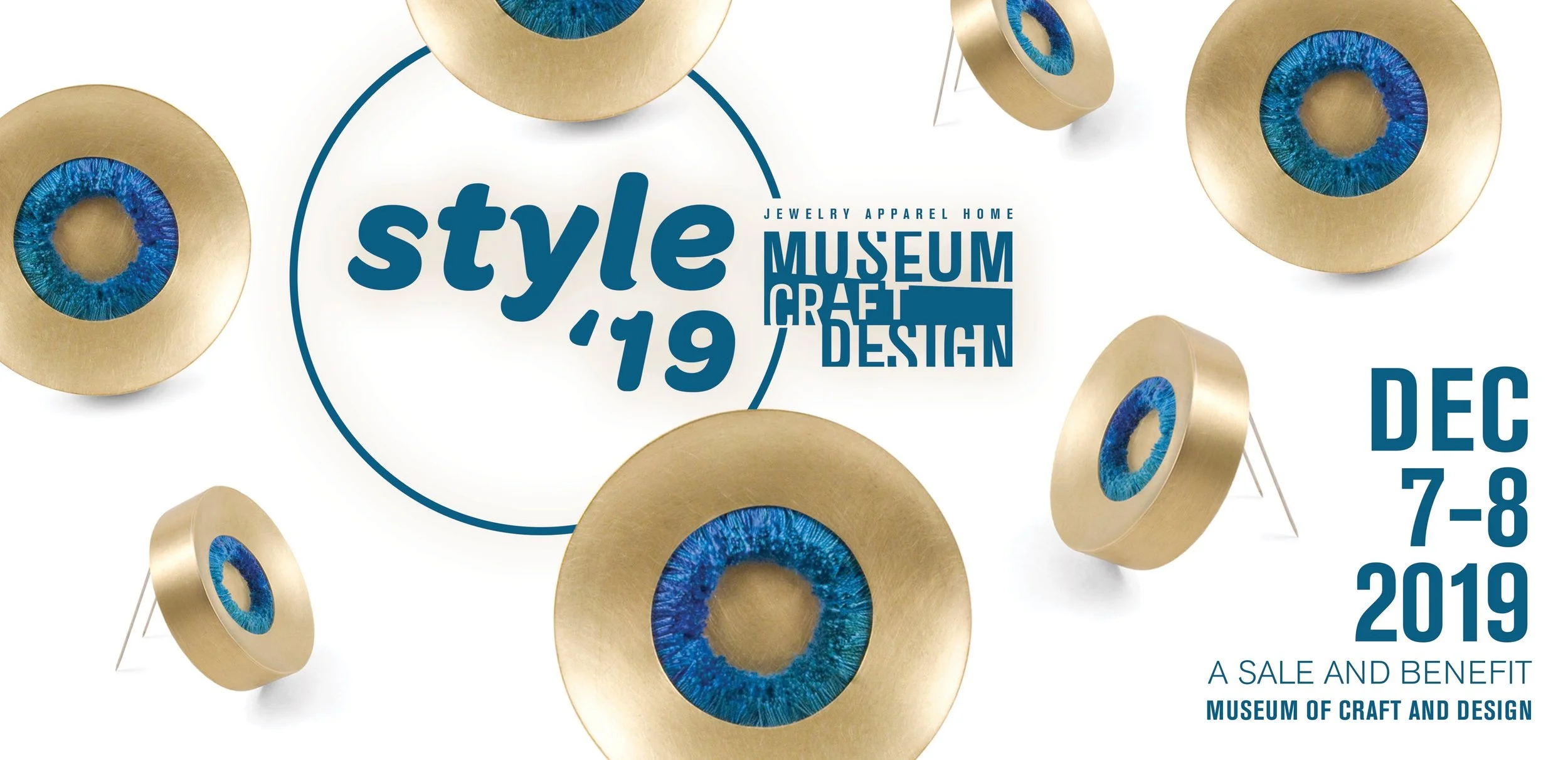 STYLE '19 x MUSEUM of CRAFT and DESIGN