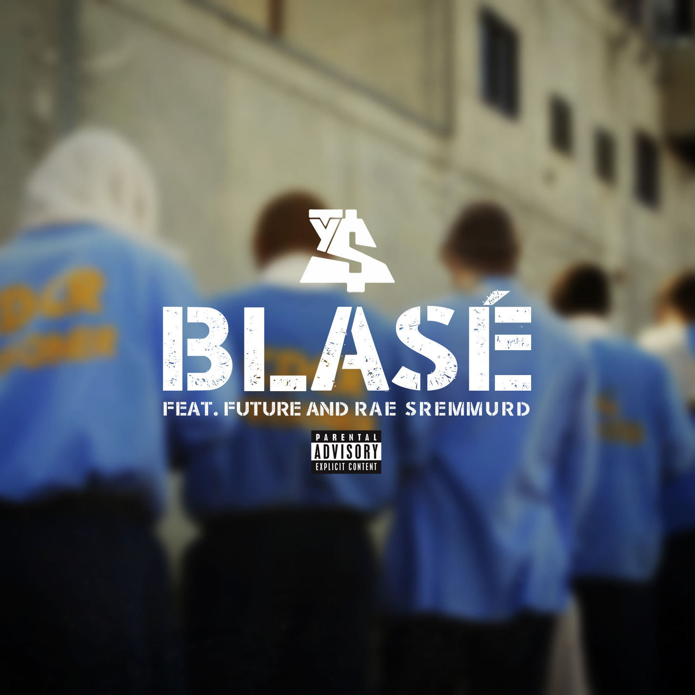 Ty Dolla $ign - Blasé single art
