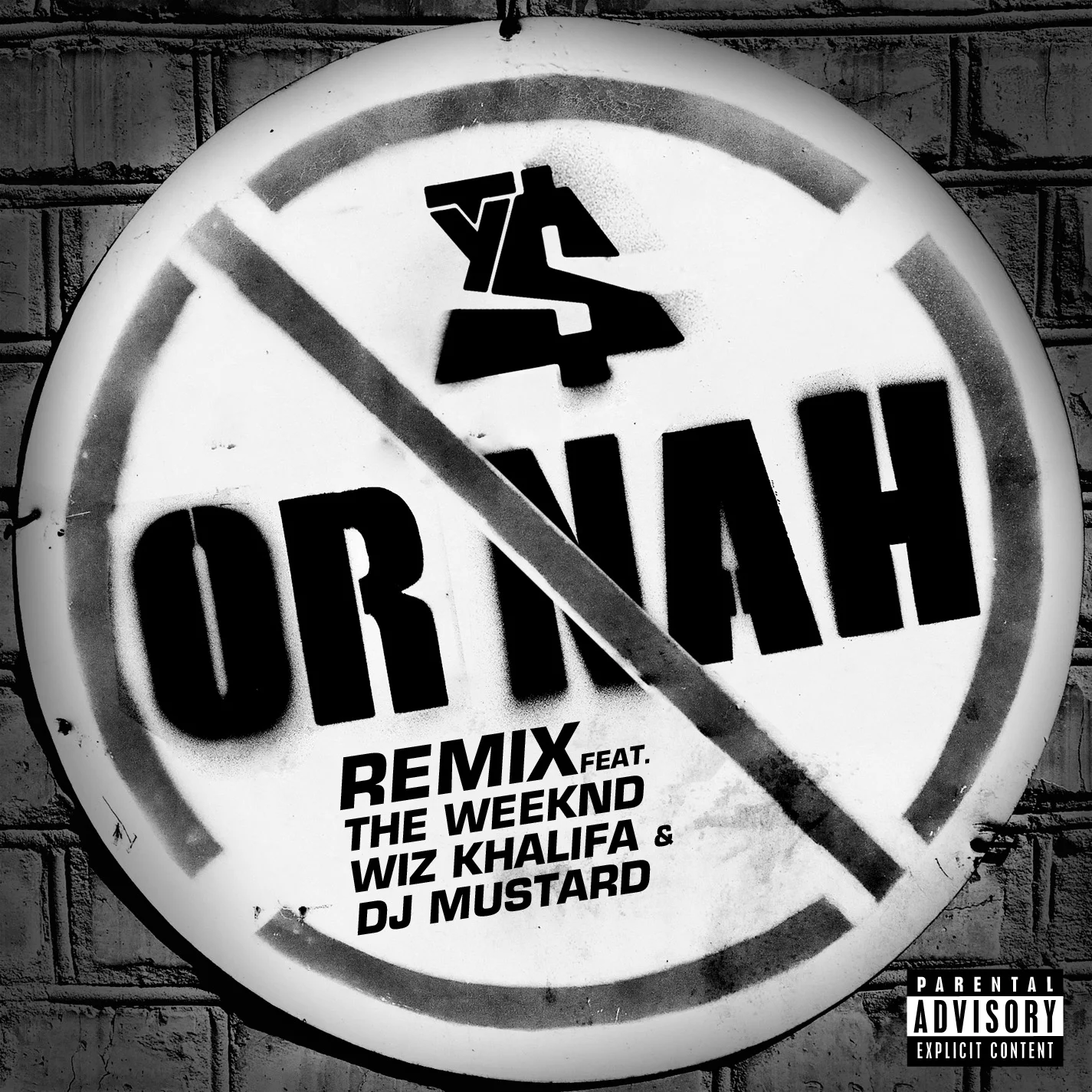 Ty Dolla $ign - Or Nah single art