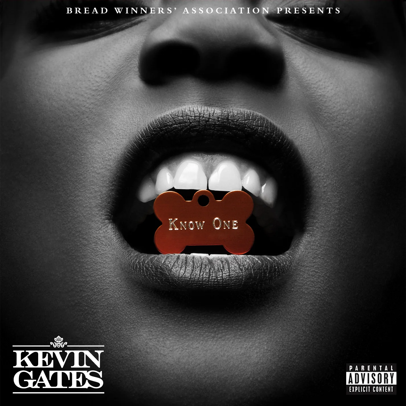 Kevin Gates - Know One single art