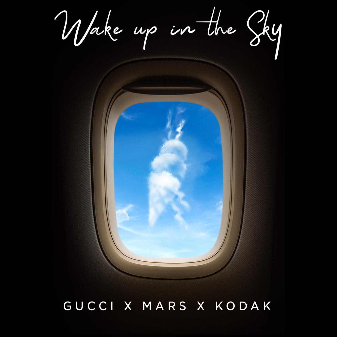 Gucci Mane , Bruno Mars and Kodak Black - single art
