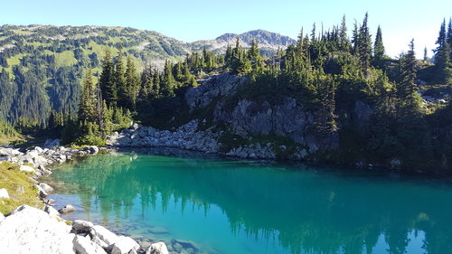 Long Lake, guided backpack.jpg