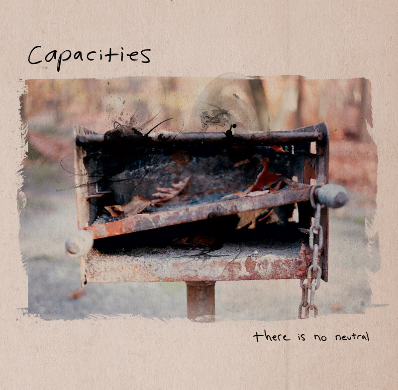 CAPACITIES - the band