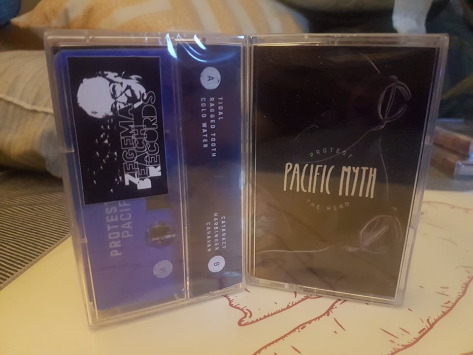 PROTEST THE HERO - Pacific Myth (cassette)