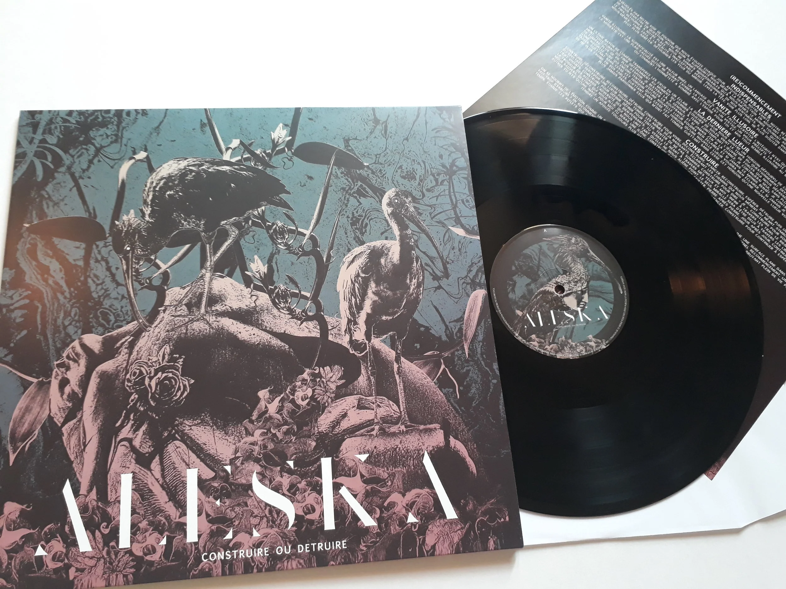 ALESKA - Construire ou détruire (12