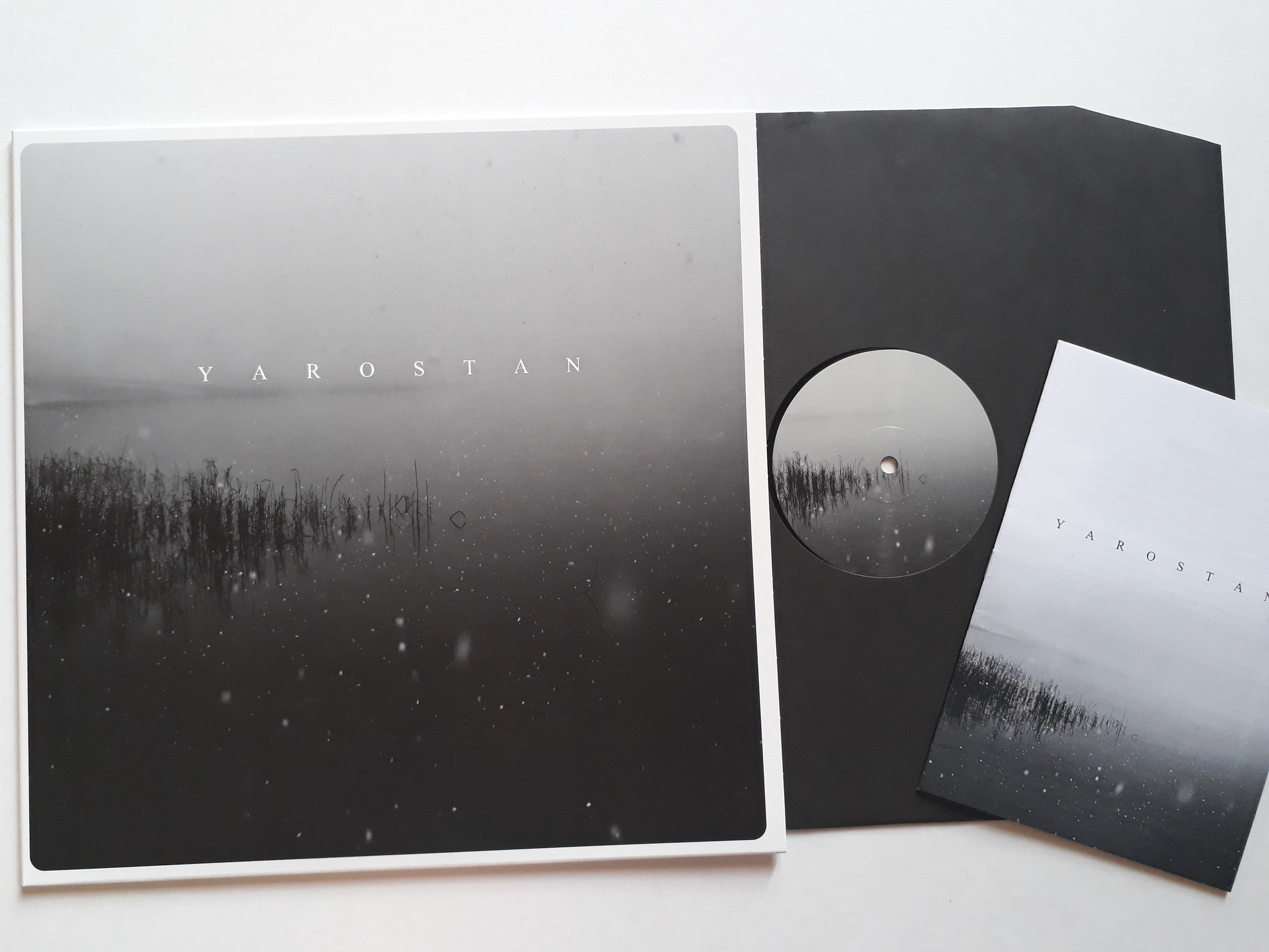 YAROSTAN - Yarostan (12