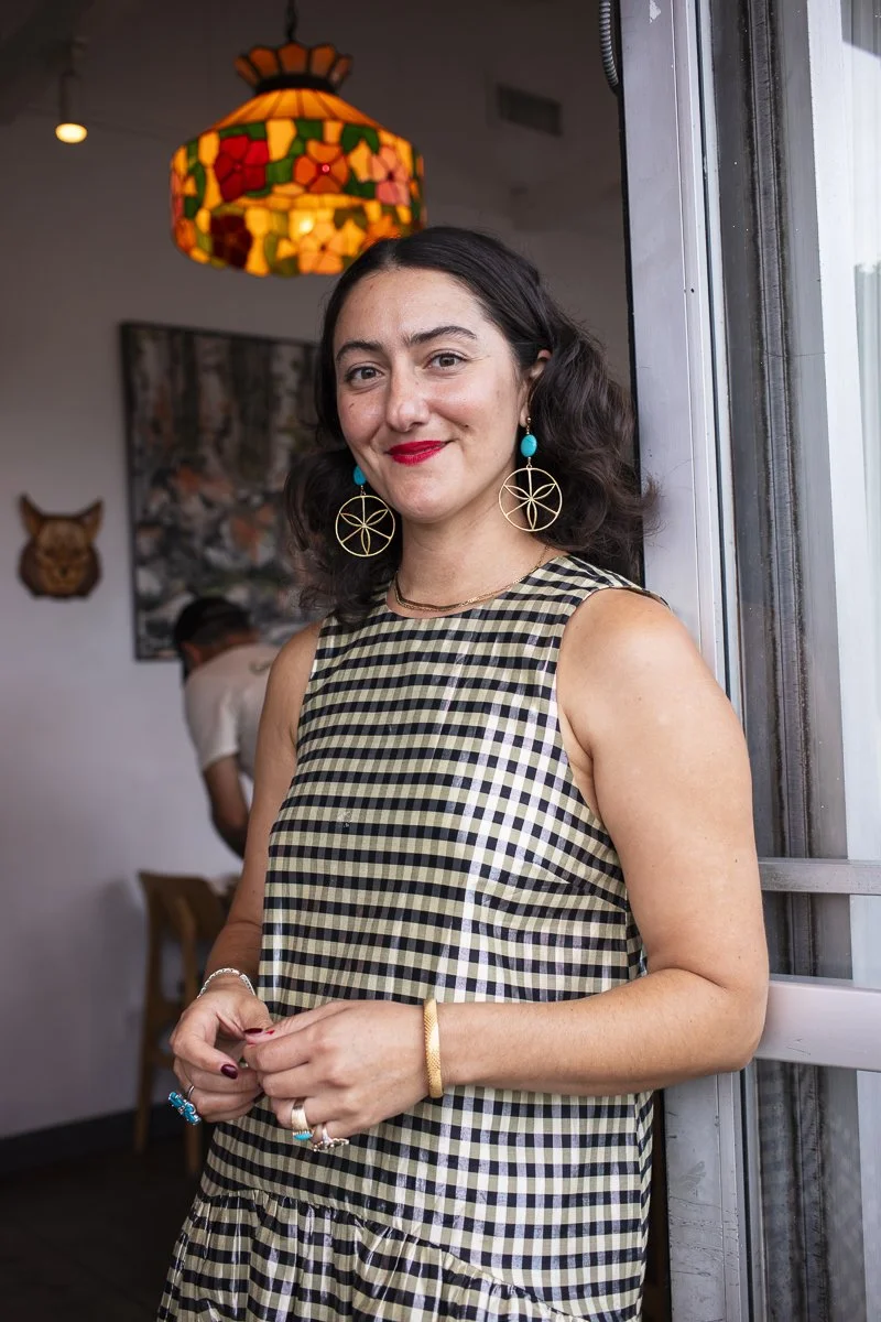 Restaurant portrait - Los Angeles food and restaurant photograper 