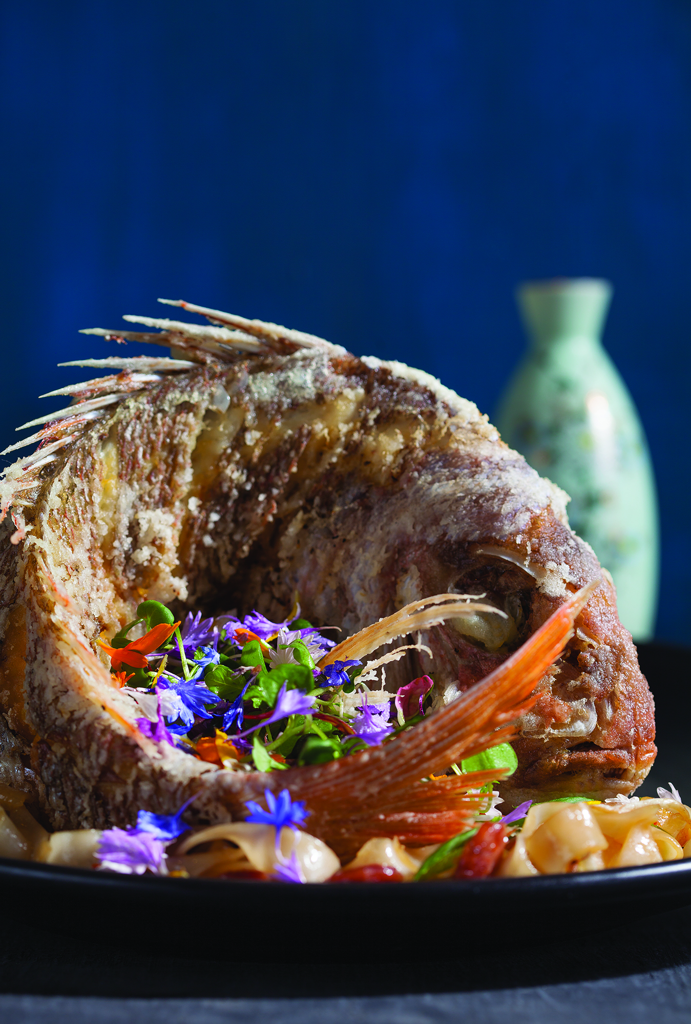 Los Angeles food photographer