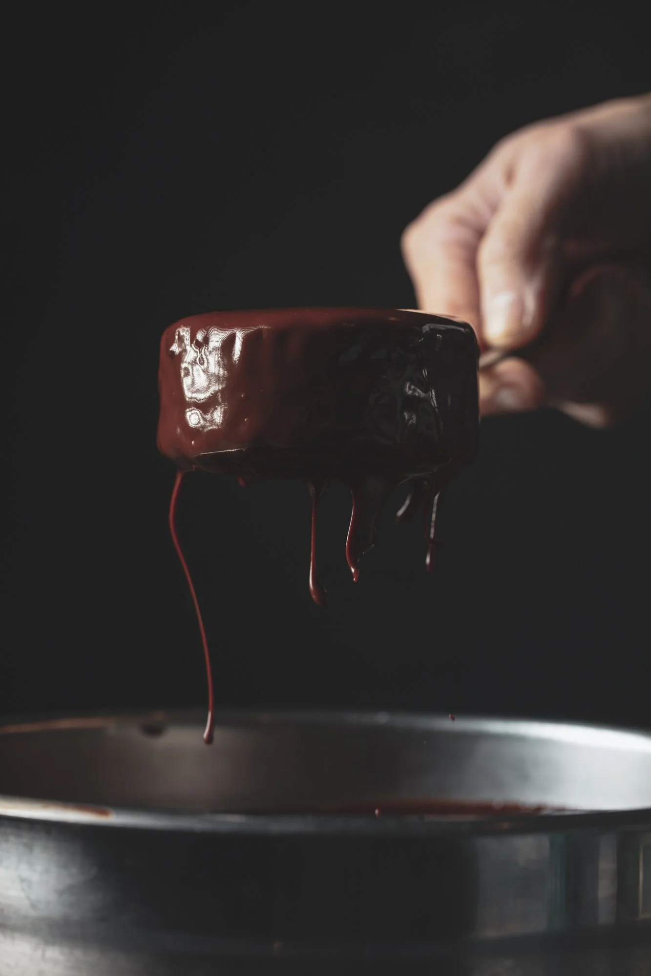 Orange County food photographer - Pastry