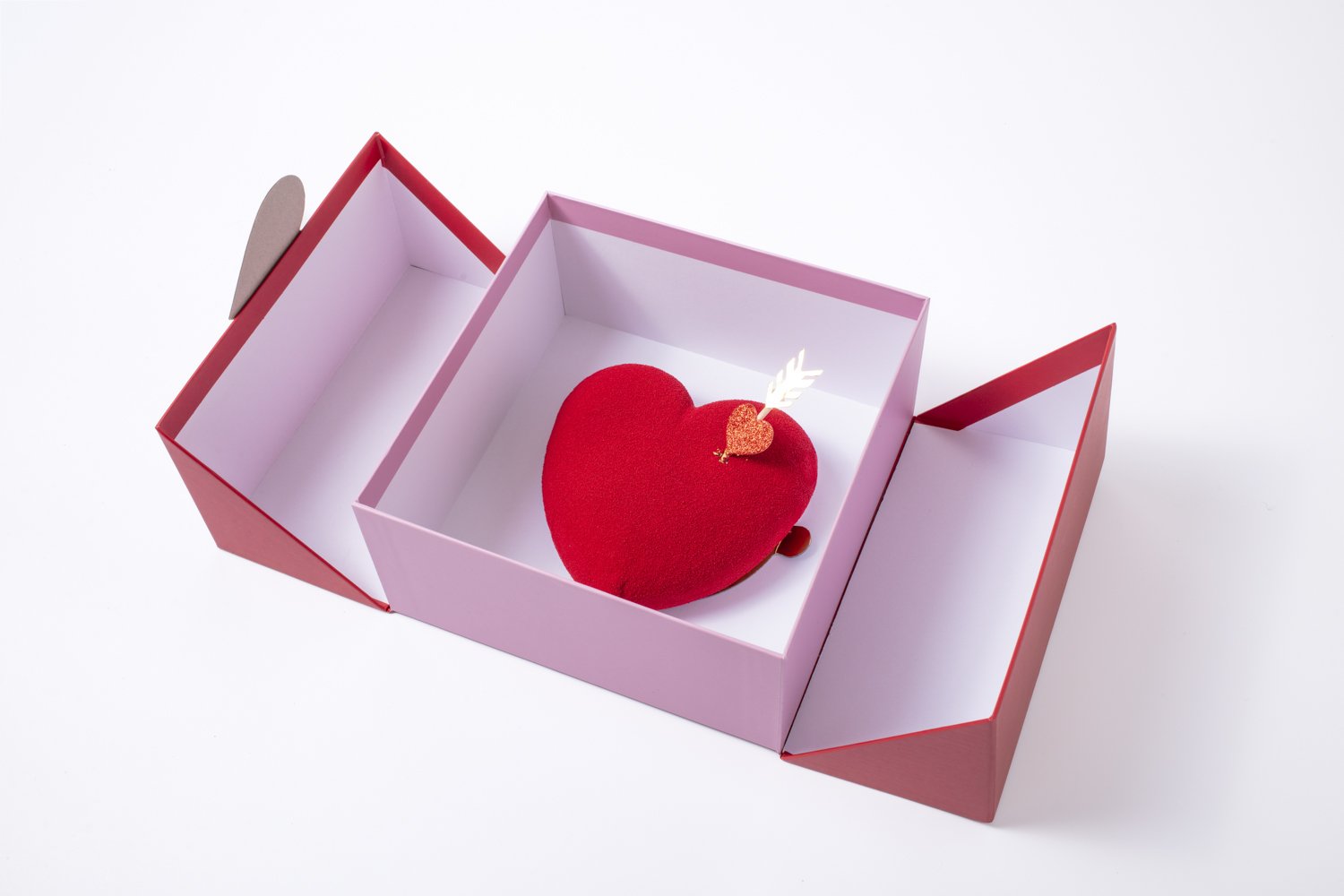 Red Velvet cake - Pastry photography by Plate to Pixel - Orange County. 