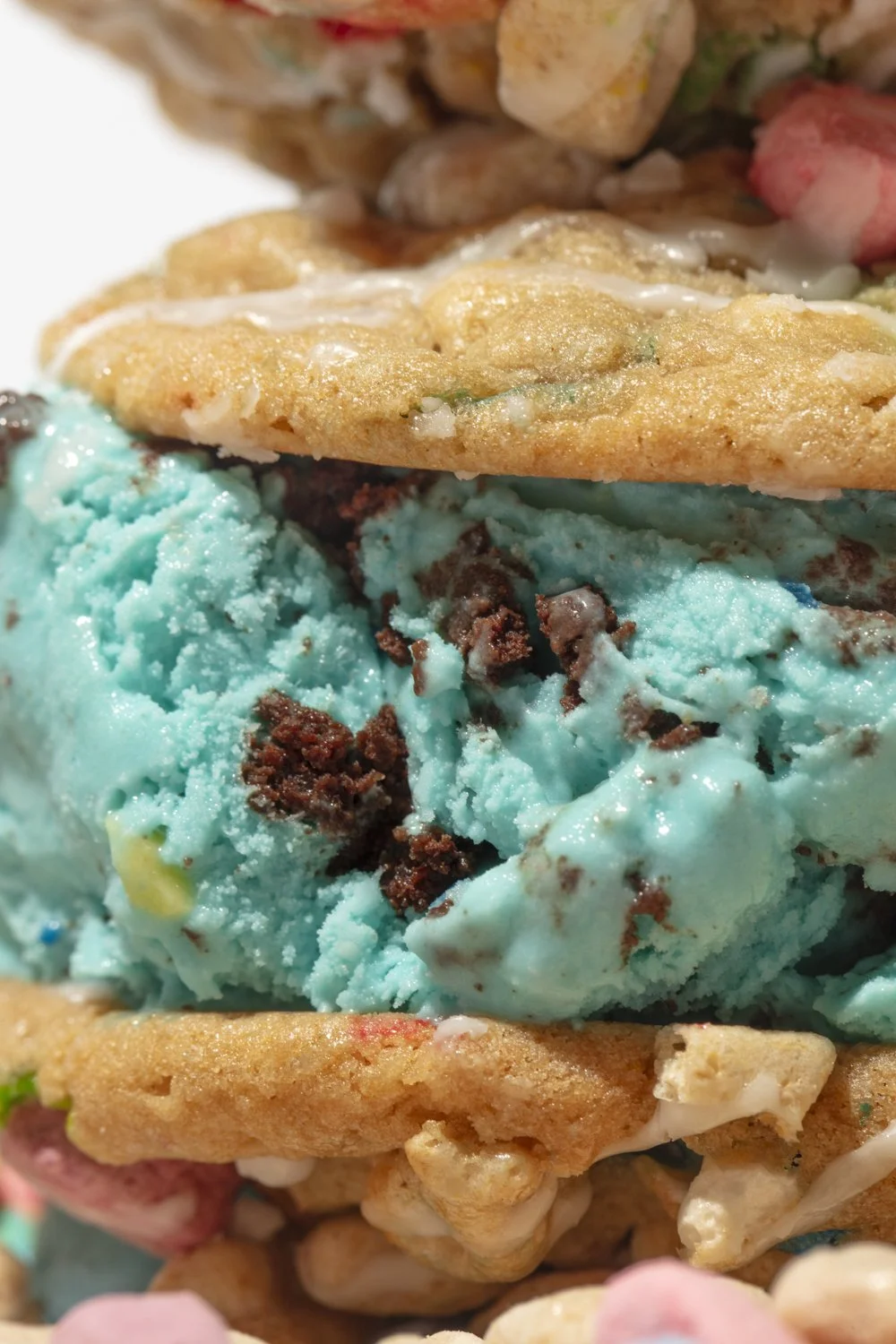 Ice cream - San Diego food photographer and stylist 