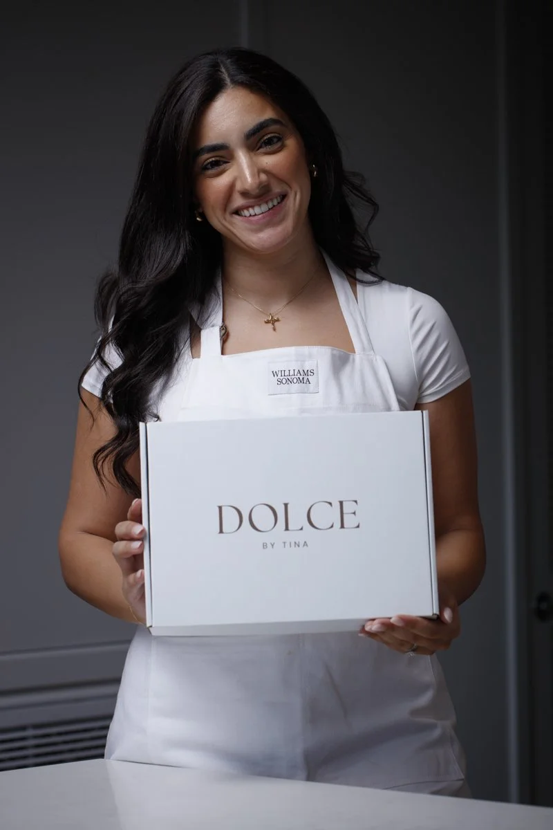 Dolce cookies owner - Orange County portrait photographer 