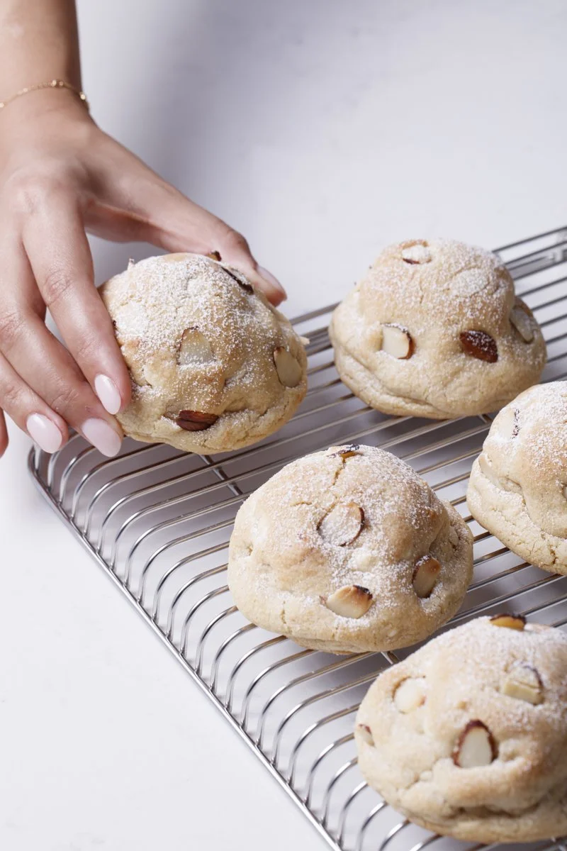 Dolce cookies - Irvine food photographer 