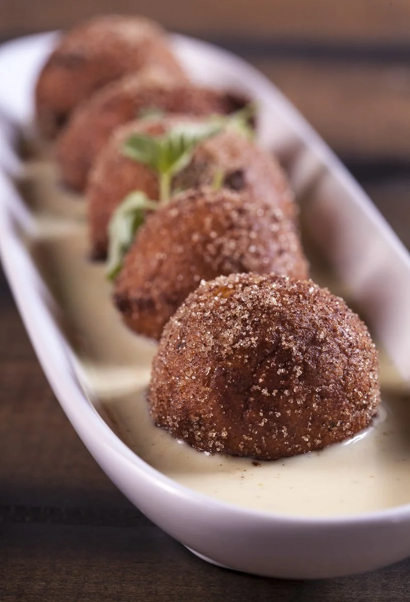 Restaurant dessert - Orange County food photographer 