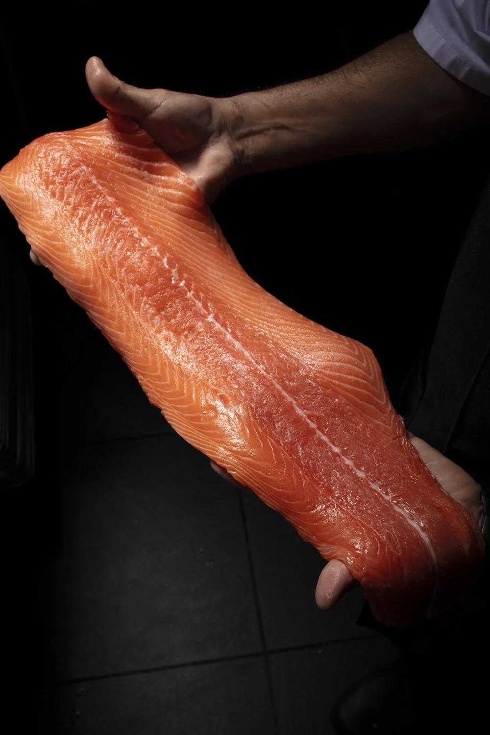 Dark and moody food photography on black - Plate to Pixel, Orange County